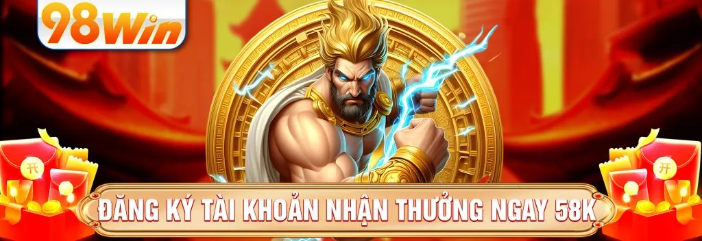 Hình ảnh banner chính về khuyến mãi KBbet Nhà Cái 2026