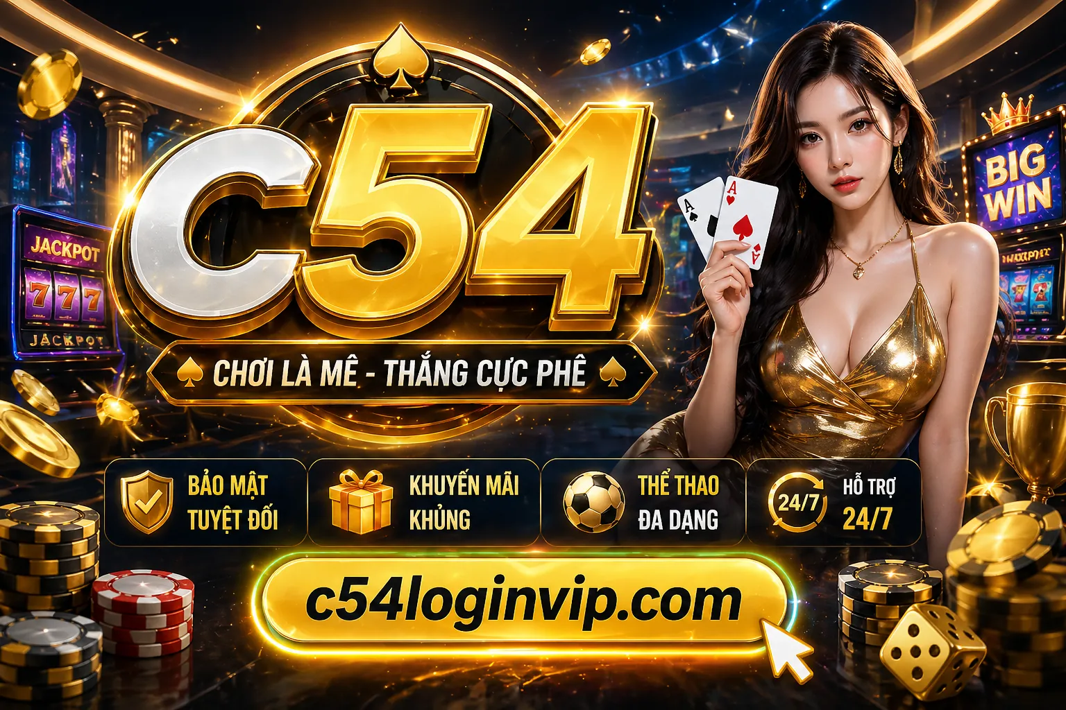 Nữ Dealer xinh đẹp đang chia bài tại sảnh Live Casino của kbbet nhà cái